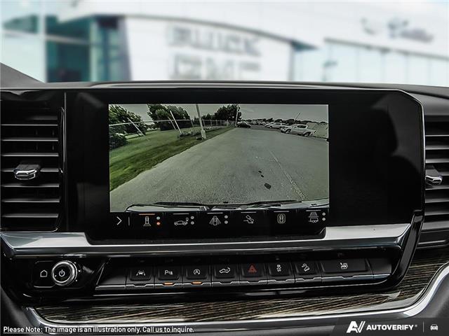 2026 GMC Sierra 1500 Elevation (Stk: 8259-26) in Sault Ste. Marie - Image 22 of 25