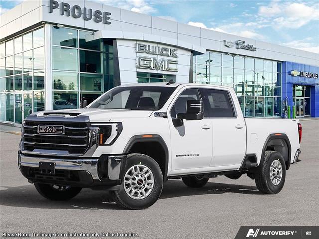 2026 GMC Sierra 2500HD SLE (Stk: 8214-26) in Sault Ste. Marie - Image 1 of 26