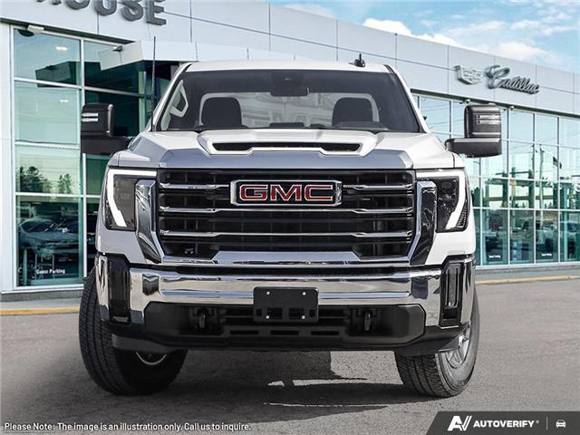 2026 GMC Sierra 2500HD SLE (Stk: 8214-26) in Sault Ste. Marie - Image 2 of 26