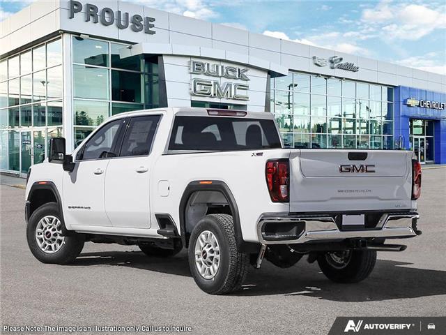 2026 GMC Sierra 2500HD SLE (Stk: 8214-26) in Sault Ste. Marie - Image 4 of 26