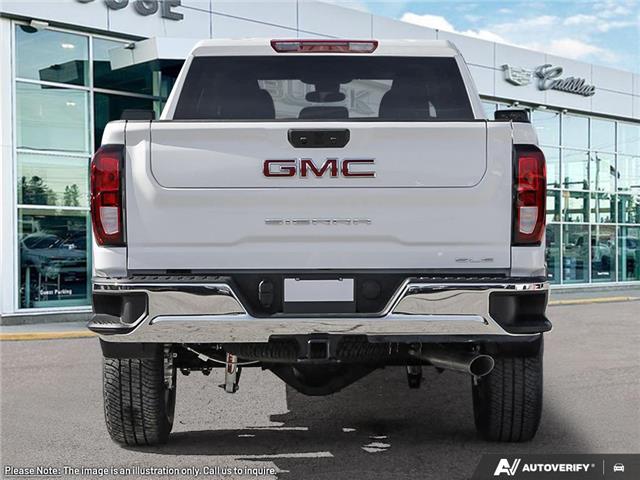 2026 GMC Sierra 2500HD SLE (Stk: 8214-26) in Sault Ste. Marie - Image 5 of 26