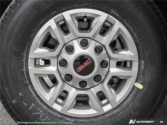 2026 GMC Sierra 2500HD SLE (Stk: 8214-26) in Sault Ste. Marie - Image 8 of 26