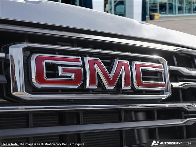 2026 GMC Sierra 2500HD SLE (Stk: 8214-26) in Sault Ste. Marie - Image 9 of 26