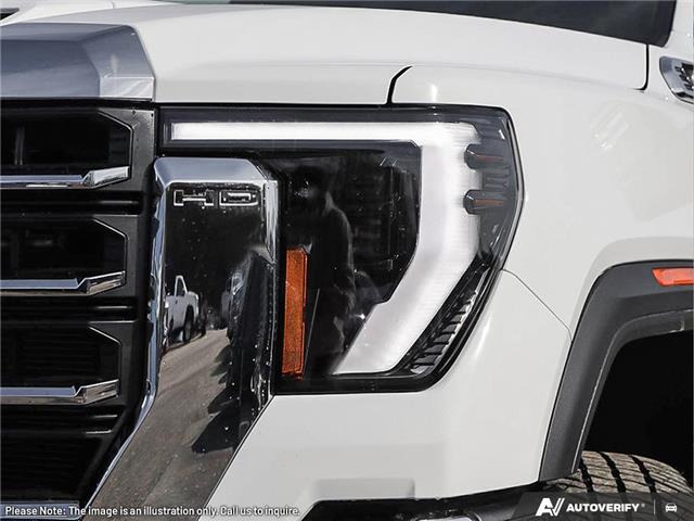 2026 GMC Sierra 2500HD SLE (Stk: 8214-26) in Sault Ste. Marie - Image 10 of 26