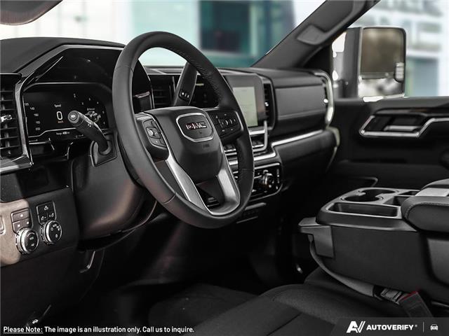 2026 GMC Sierra 2500HD SLE (Stk: 8214-26) in Sault Ste. Marie - Image 12 of 26