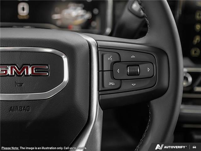 2026 GMC Sierra 2500HD SLE (Stk: 8214-26) in Sault Ste. Marie - Image 15 of 26