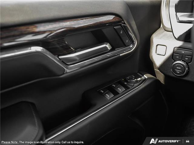 2026 GMC Sierra 2500HD SLE (Stk: 8214-26) in Sault Ste. Marie - Image 16 of 26
