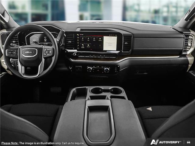 2026 GMC Sierra 2500HD SLE (Stk: 8214-26) in Sault Ste. Marie - Image 22 of 26