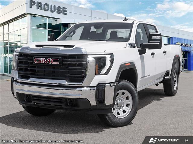 2026 GMC Sierra 2500HD Pro (Stk: 8164-26) in Sault Ste. Marie - Image 1 of 25