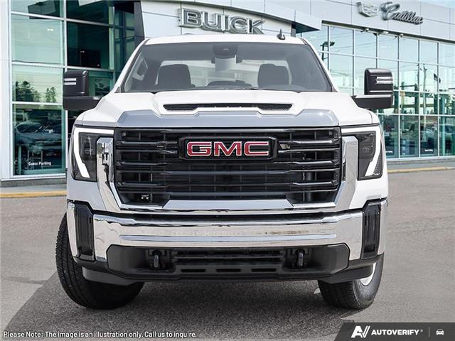 2026 GMC Sierra 2500HD Pro (Stk: 8164-26) in Sault Ste. Marie - Image 2 of 25