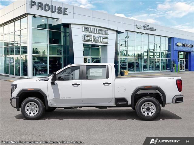 2026 GMC Sierra 2500HD Pro (Stk: 8164-26) in Sault Ste. Marie - Image 3 of 25