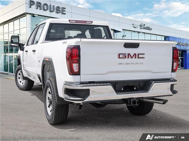 2026 GMC Sierra 2500HD Pro (Stk: 8164-26) in Sault Ste. Marie - Image 4 of 25