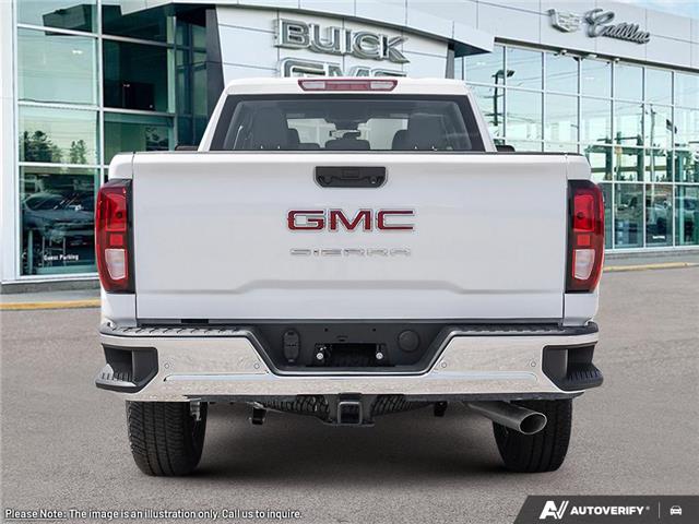 2026 GMC Sierra 2500HD Pro (Stk: 8164-26) in Sault Ste. Marie - Image 5 of 25