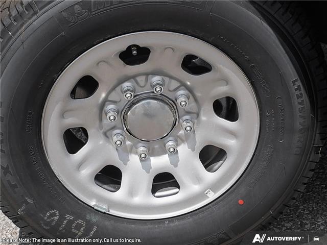 2026 GMC Sierra 2500HD Pro (Stk: 8164-26) in Sault Ste. Marie - Image 7 of 25