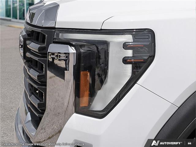 2026 GMC Sierra 2500HD Pro (Stk: 8164-26) in Sault Ste. Marie - Image 9 of 25