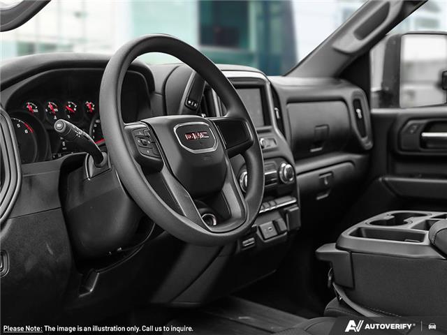 2026 GMC Sierra 2500HD Pro (Stk: 8164-26) in Sault Ste. Marie - Image 11 of 25