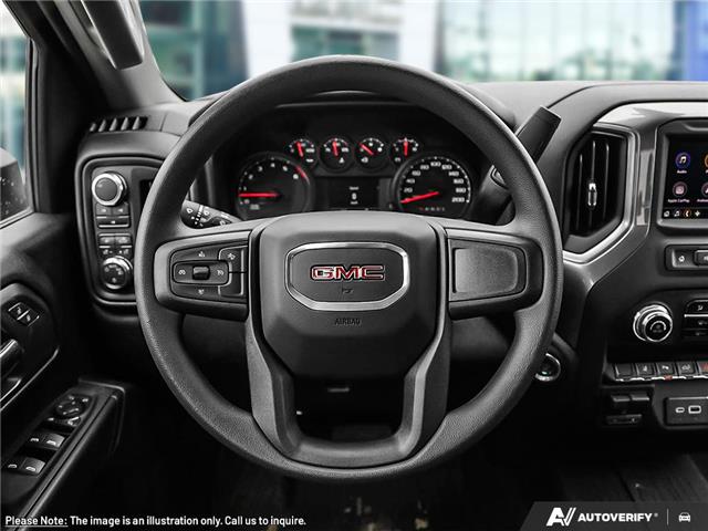 2026 GMC Sierra 2500HD Pro (Stk: 8164-26) in Sault Ste. Marie - Image 12 of 25