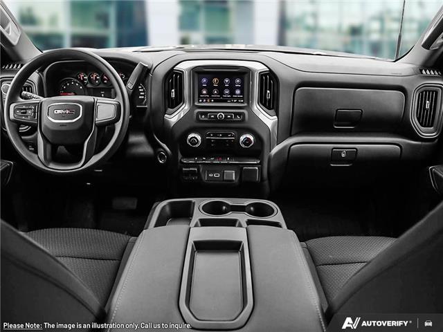 2026 GMC Sierra 2500HD Pro (Stk: 8164-26) in Sault Ste. Marie - Image 21 of 25