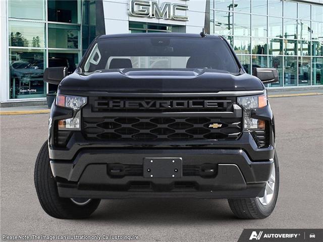 2026 Chevrolet Silverado 1500 Custom (Stk: 7256-26) in Sault Ste. Marie - Image 2 of 26