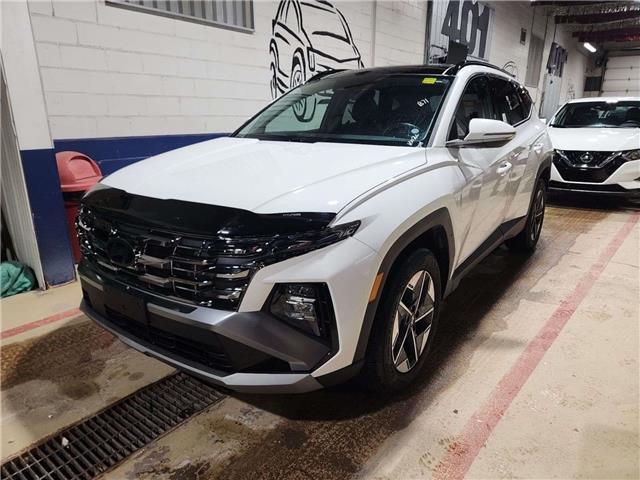 2025 Hyundai Tucson Preferred w/Trend Package (Stk: 43514J) in Belleville - Image 1 of 3