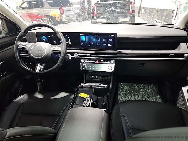 2025 Hyundai Tucson Preferred w/Trend Package (Stk: 43514J) in Belleville - Image 2 of 3