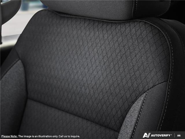 2026 Chevrolet Silverado 1500 Custom (Stk: 7256-26) in Sault Ste. Marie - Image 20 of 26