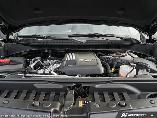 2026 Chevrolet Silverado 1500 Custom Trail Boss (Stk: 7246-26) in Sault Ste. Marie - Image 6 of 26