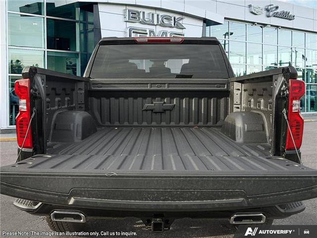 2026 Chevrolet Silverado 1500 Custom Trail Boss (Stk: 7246-26) in Sault Ste. Marie - Image 7 of 26