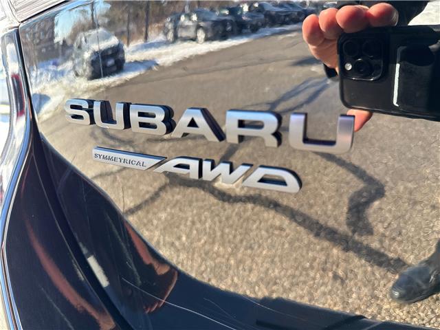 2024 Subaru Forester Wilderness (Stk: LP1312) in RICHMOND HILL - Image 33 of 34