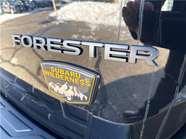 2024 Subaru Forester Wilderness (Stk: LP1312) in RICHMOND HILL - Image 34 of 34