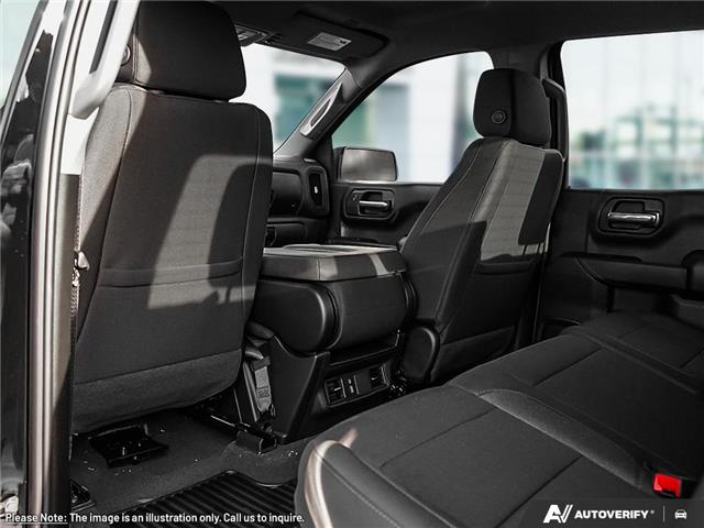 2026 Chevrolet Silverado 1500 Custom Trail Boss (Stk: 7246-26) in Sault Ste. Marie - Image 21 of 26