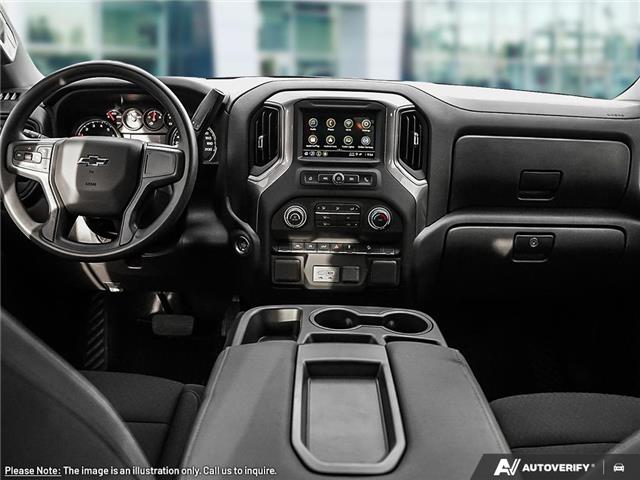 2026 Chevrolet Silverado 1500 Custom Trail Boss (Stk: 7246-26) in Sault Ste. Marie - Image 22 of 26