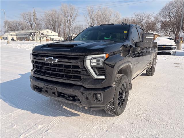 2025 Chevrolet SILVERADO 3500H LTZ (Stk: 265085A) in London - Image 1 of 10