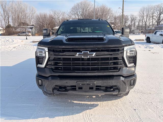 2025 Chevrolet SILVERADO 3500H LTZ (Stk: 265085A) in London - Image 2 of 10