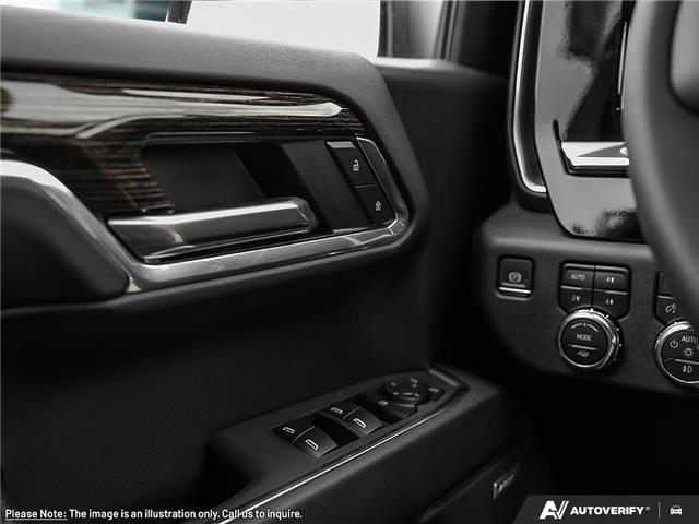 2026 GMC Sierra 1500 Elevation (Stk: 8255-26) in Sault Ste. Marie - Image 15 of 25