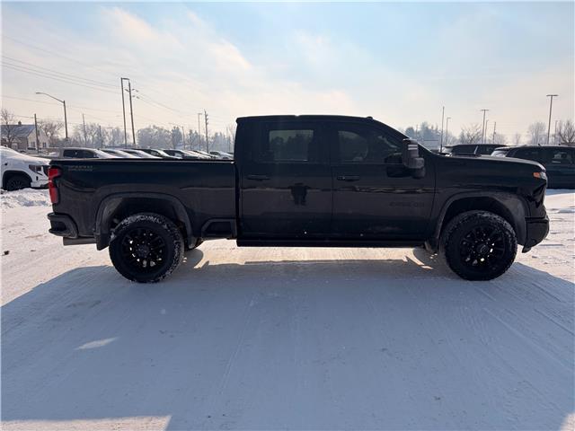 2025 Chevrolet SILVERADO 3500H LTZ (Stk: 265085A) in London - Image 4 of 10