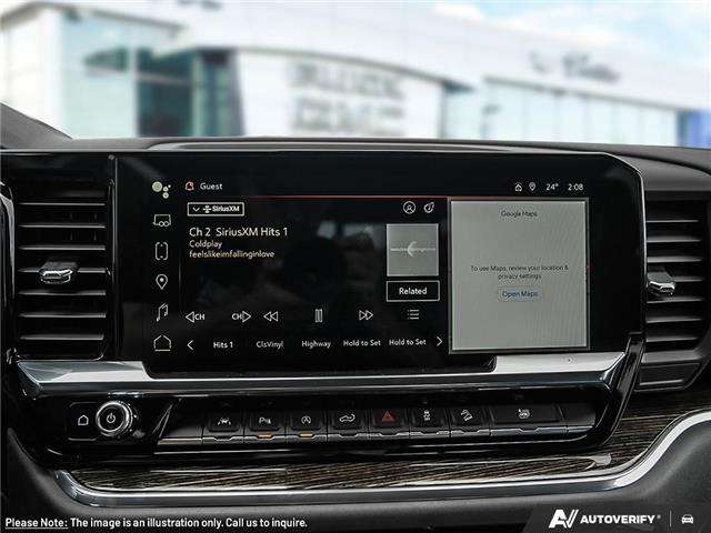 2026 GMC Sierra 1500 Elevation (Stk: 8255-26) in Sault Ste. Marie - Image 17 of 25