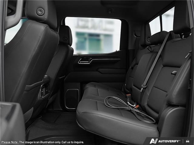 2026 GMC Sierra 1500 Elevation (Stk: 8255-26) in Sault Ste. Marie - Image 20 of 25