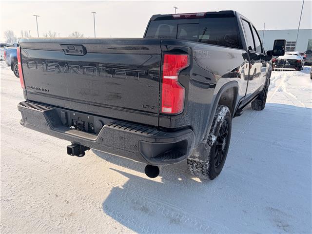 2025 Chevrolet SILVERADO 3500H LTZ (Stk: 265085A) in London - Image 5 of 10
