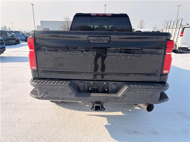 2025 Chevrolet SILVERADO 3500H LTZ (Stk: 265085A) in London - Image 6 of 10