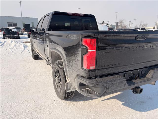 2025 Chevrolet SILVERADO 3500H LTZ (Stk: 265085A) in London - Image 7 of 10