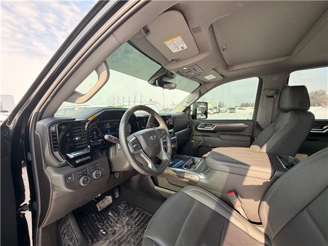 2025 Chevrolet SILVERADO 3500H LTZ (Stk: 265085A) in London - Image 8 of 10
