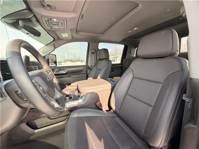 2025 Chevrolet SILVERADO 3500H LTZ (Stk: 265085A) in London - Image 9 of 10