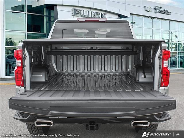 2026 Chevrolet Silverado 1500 Custom Trail Boss (Stk: 7247-26) in Sault Ste. Marie - Image 7 of 26