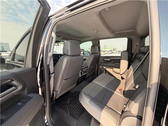 2025 Chevrolet SILVERADO 3500H LTZ (Stk: 265085A) in London - Image 10 of 10
