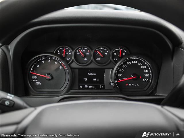 2026 Chevrolet Silverado 1500 Custom Trail Boss (Stk: 7247-26) in Sault Ste. Marie - Image 14 of 26