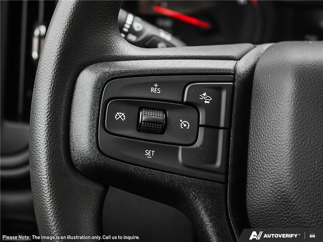 2026 Chevrolet Silverado 1500 Custom Trail Boss (Stk: 7247-26) in Sault Ste. Marie - Image 15 of 26