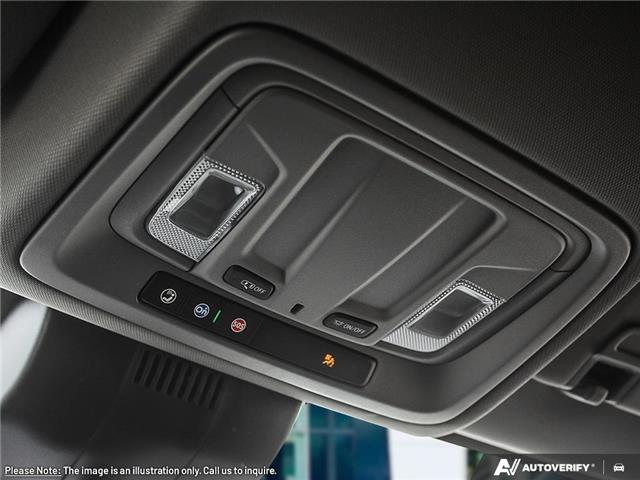2026 Chevrolet Silverado 1500 Custom Trail Boss (Stk: 7247-26) in Sault Ste. Marie - Image 19 of 26
