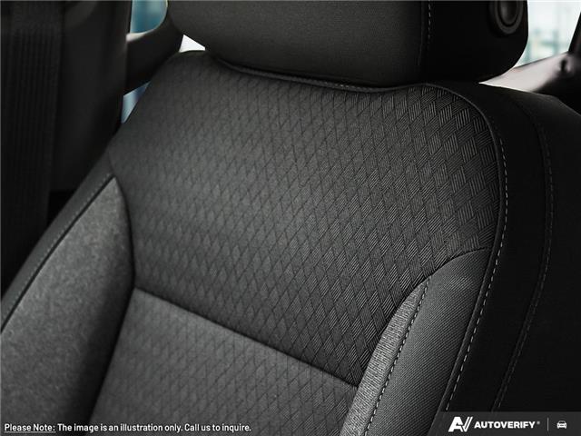 2026 Chevrolet Silverado 1500 Custom Trail Boss (Stk: 7247-26) in Sault Ste. Marie - Image 20 of 26