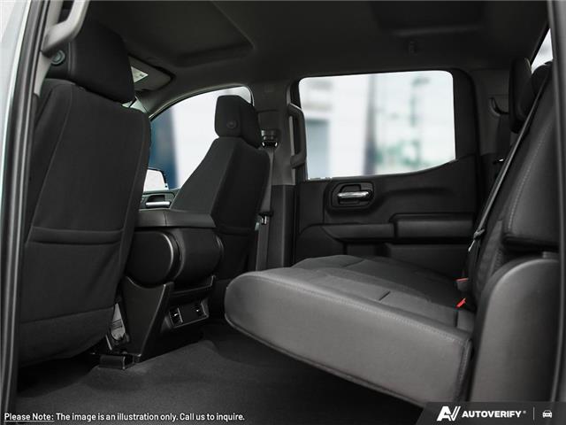2026 Chevrolet Silverado 1500 Custom Trail Boss (Stk: 7247-26) in Sault Ste. Marie - Image 21 of 26
